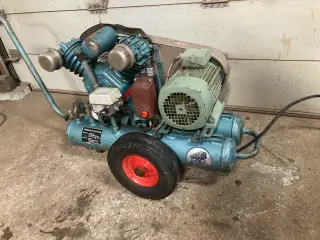 Kompressor