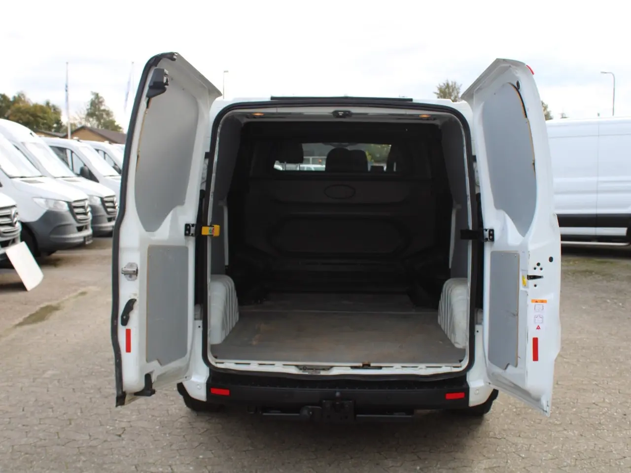 Billede 9 - Ford Transit Custom 300 L2 2,0 TDCi 130 Trend Mandskabsvogn