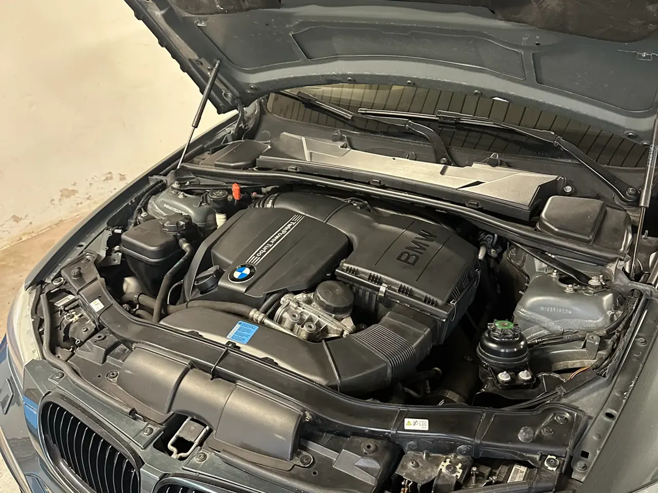 Billede 8 - BMW E91 335i xDrive med N55 - flot & velholdt