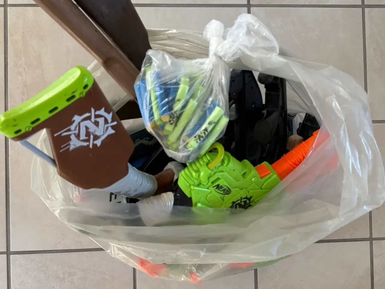 Billede 5 - Super sjove NERF guns og andre geværer/pistoler