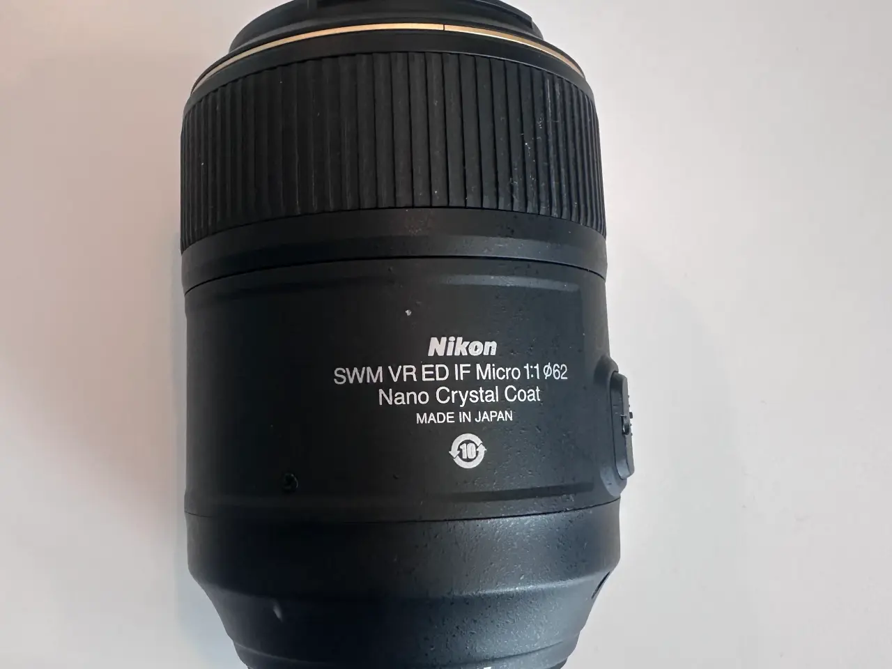 Billede 3 - Nikkor 105mm 2,8 AF-S Micro