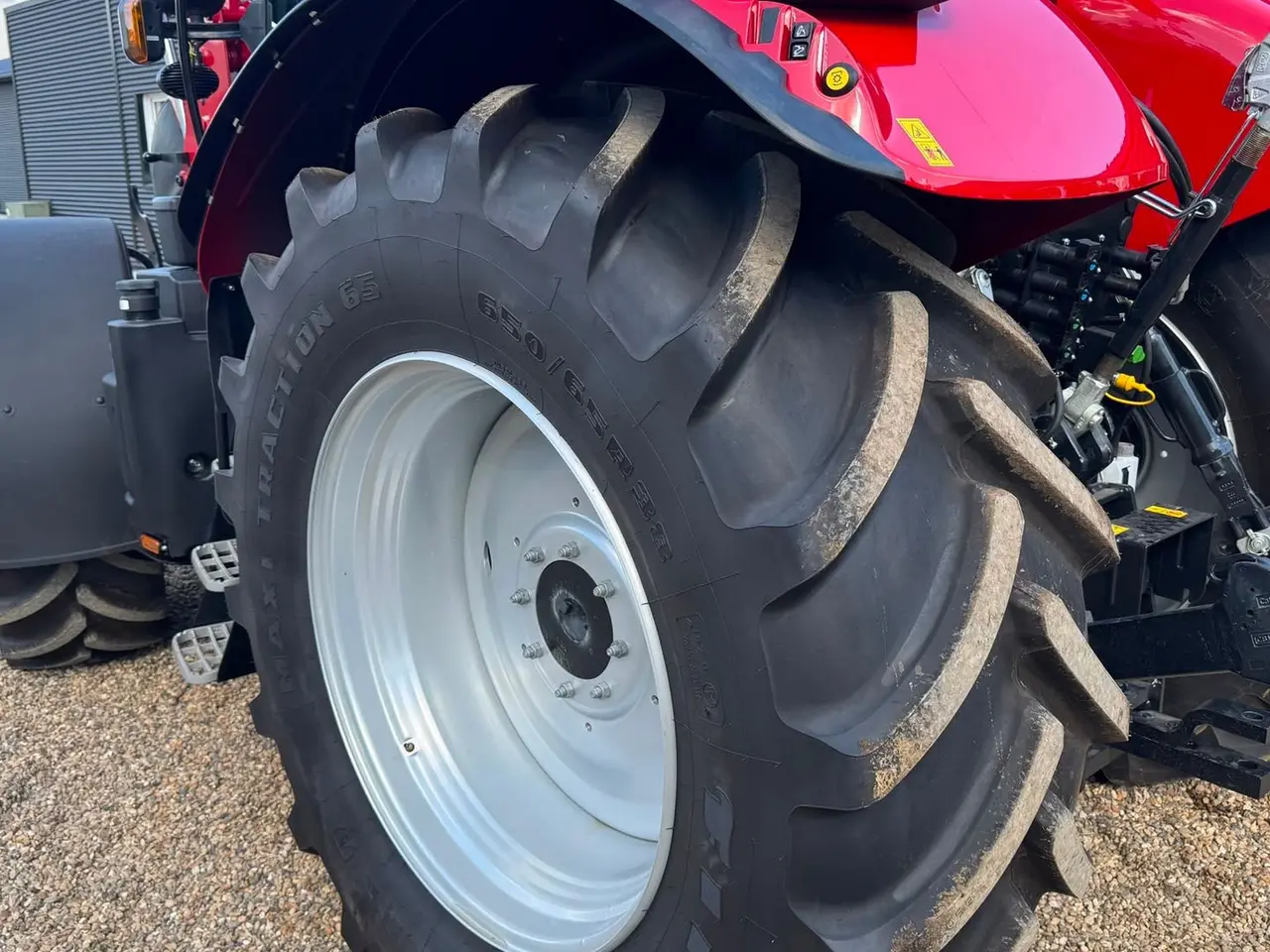 Billede 5 - Case IH Puma 140