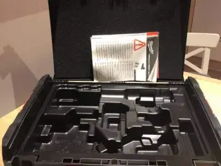 Opbevaringsboks til Værktøj og batterier