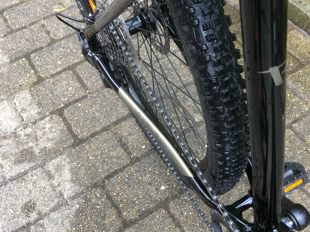 Billede 4 - Rigtig pæn kørt få km
