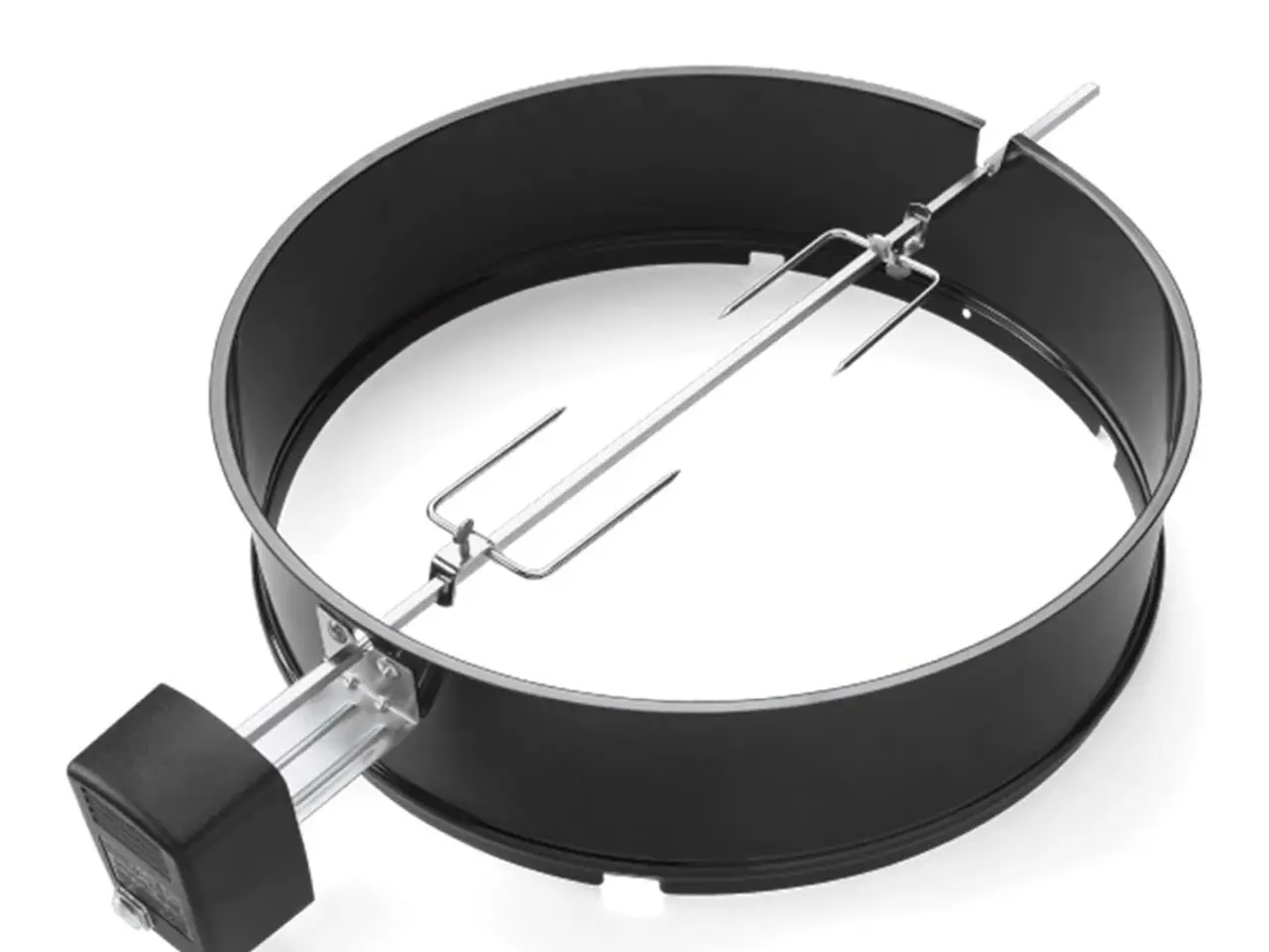 Billede 2 - Weber 3200 + wokpande & rotisserie