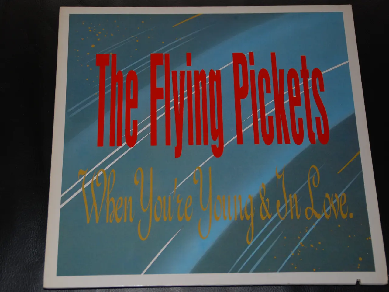 Billede 14 - 4 stk. lp - The Flying Pickets