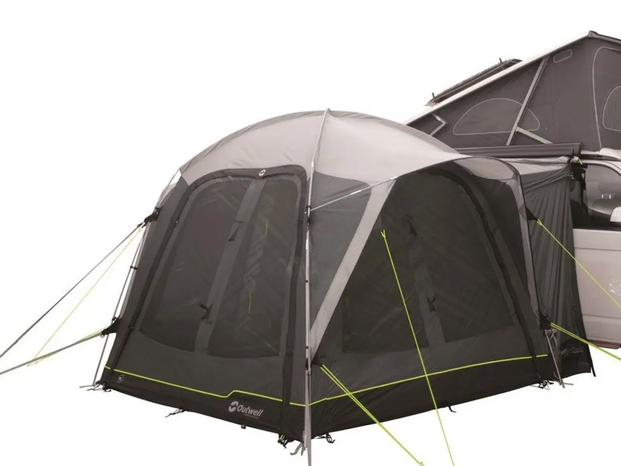 Billede 1 - Outwell Milestone Lux - bustelt