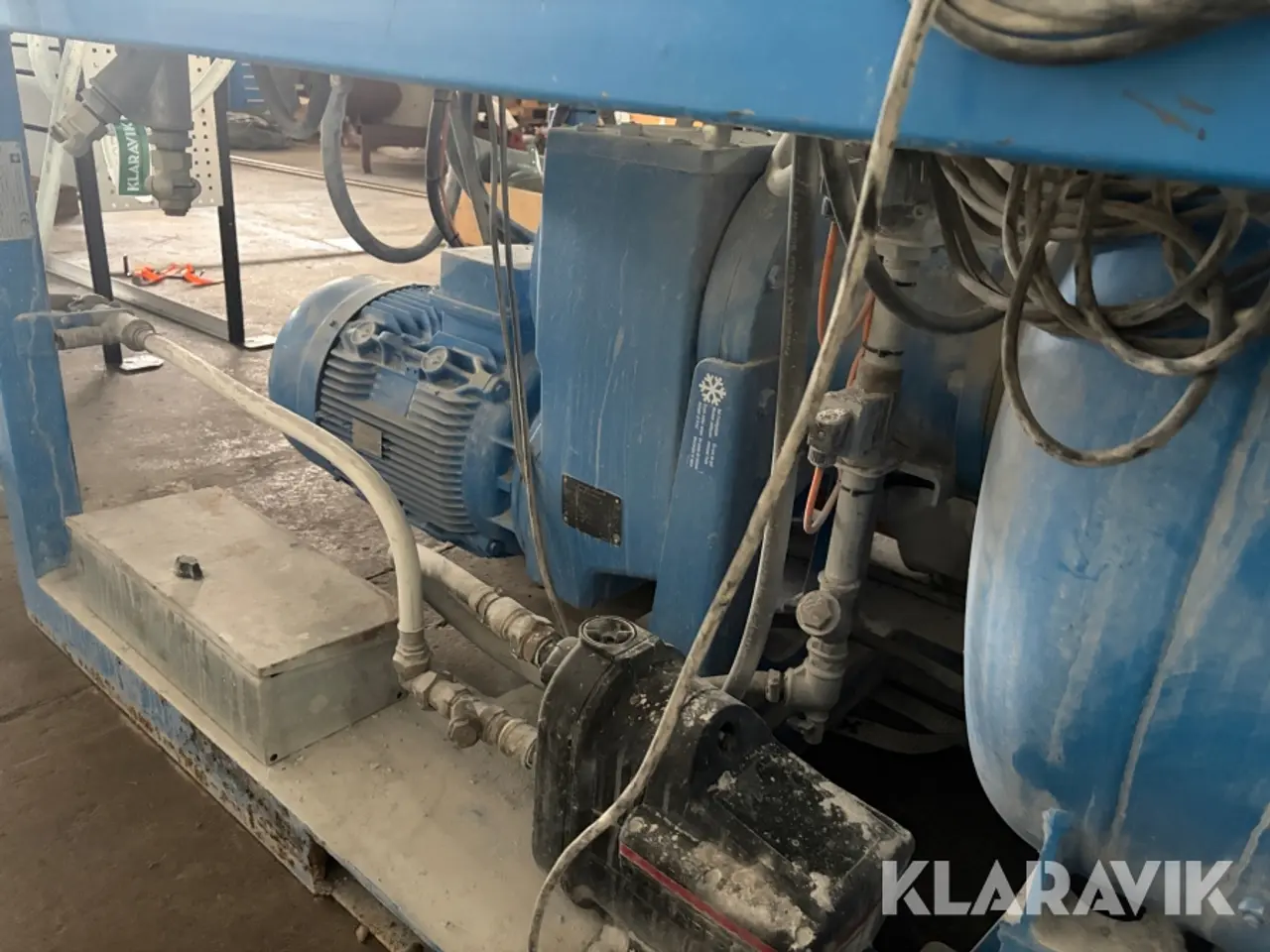 Billede 11 - Mørtel- og afretningsmaskine Estromat 260-600