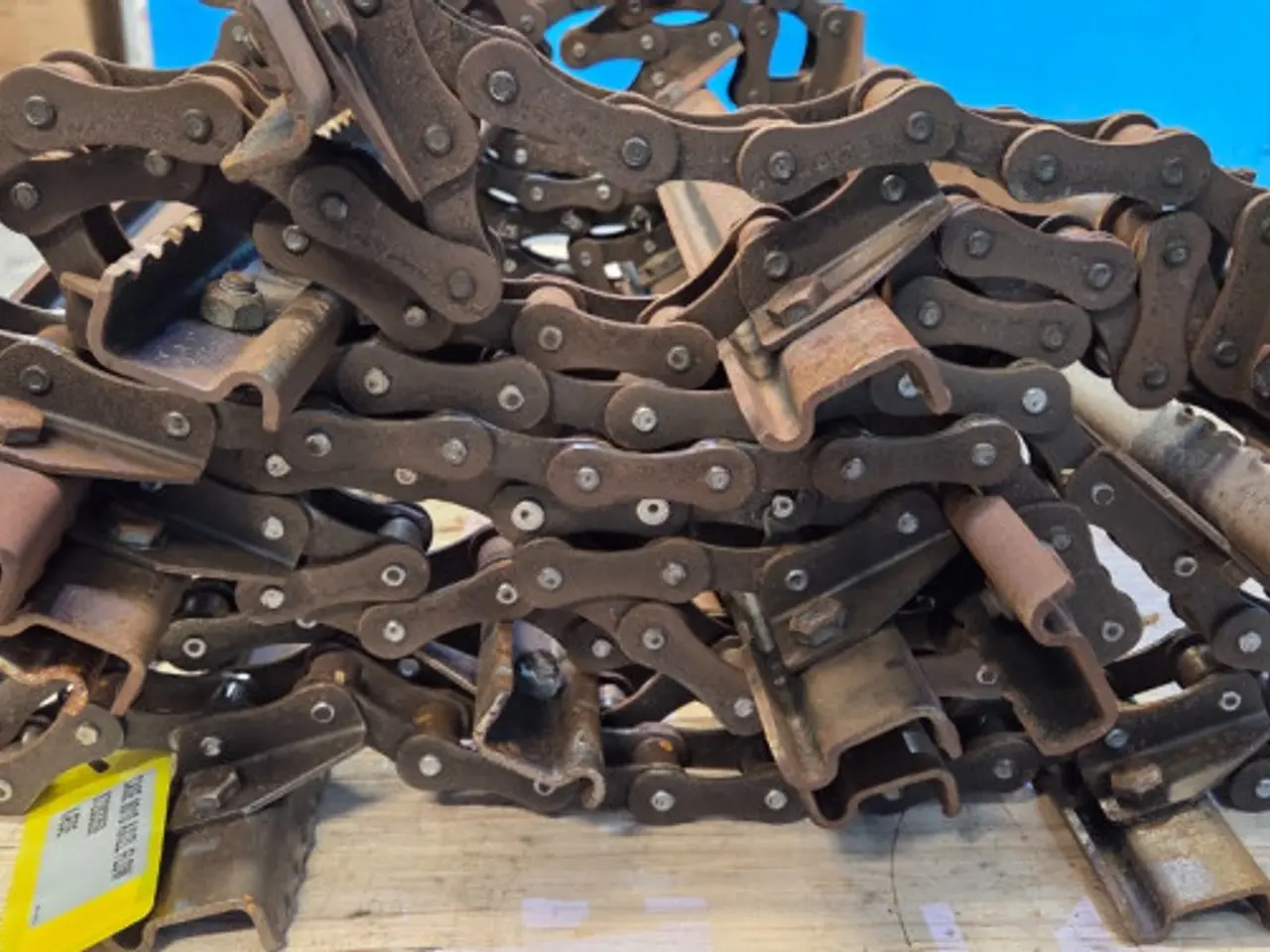 Billede 12 - Case 8010 Kæde 87283359