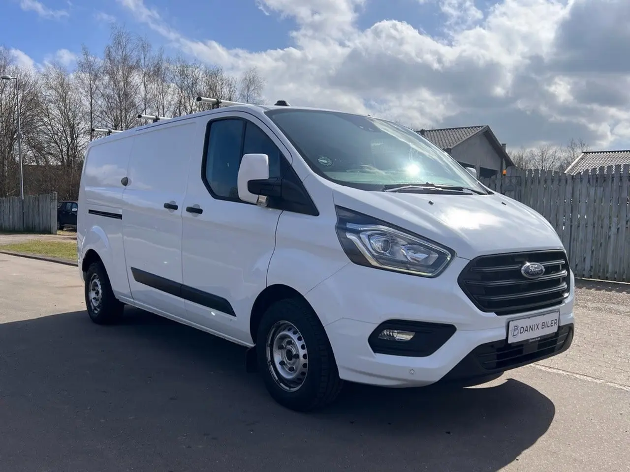 Billede 3 - Ford Transit Custom 300 L2 2,0 TDCi 130 Trend