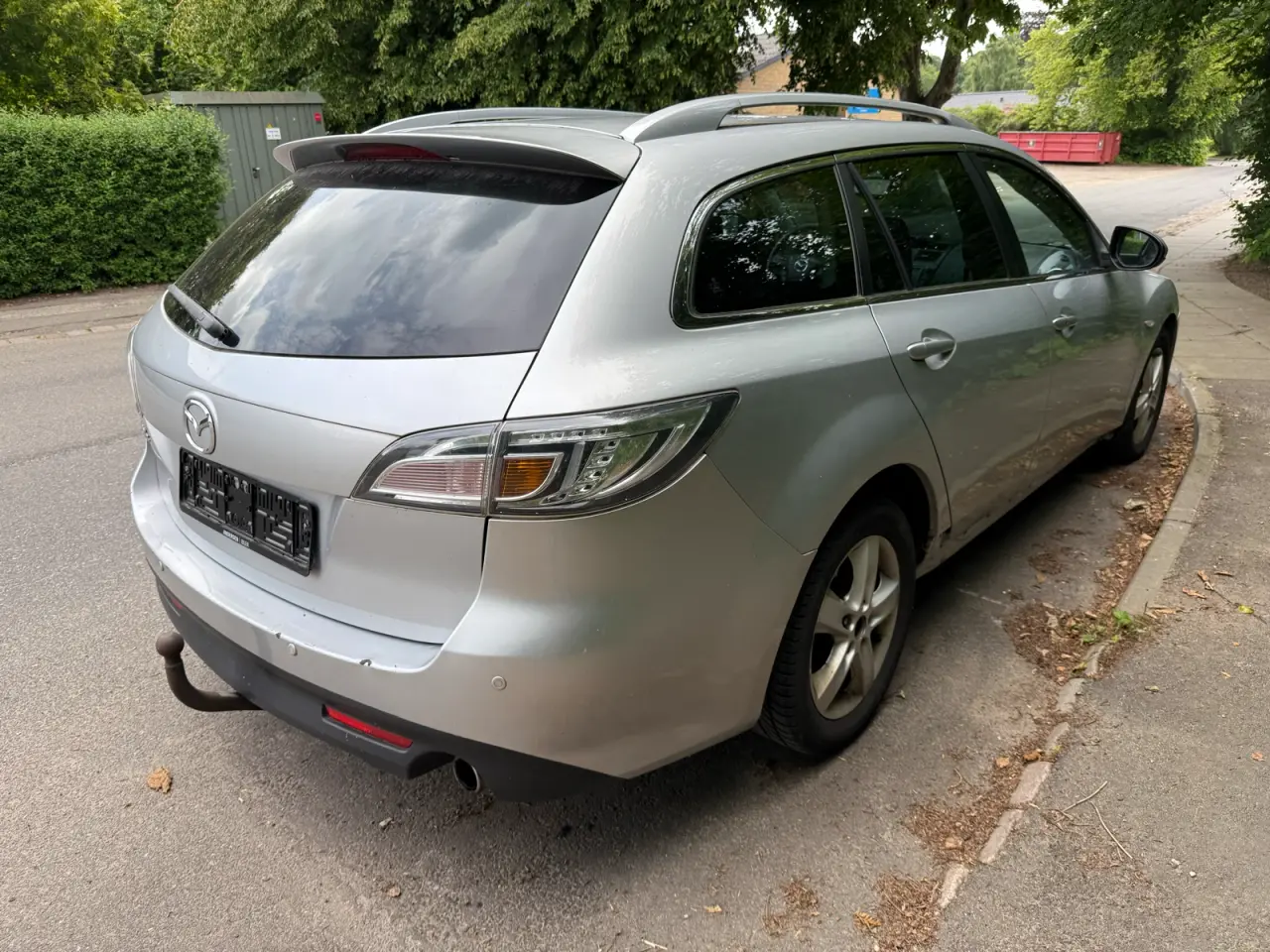 Billede 4 - Mazda 6 de Low 2012
