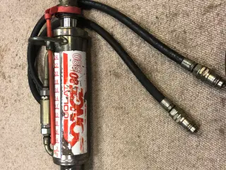 Hydraulik topstang