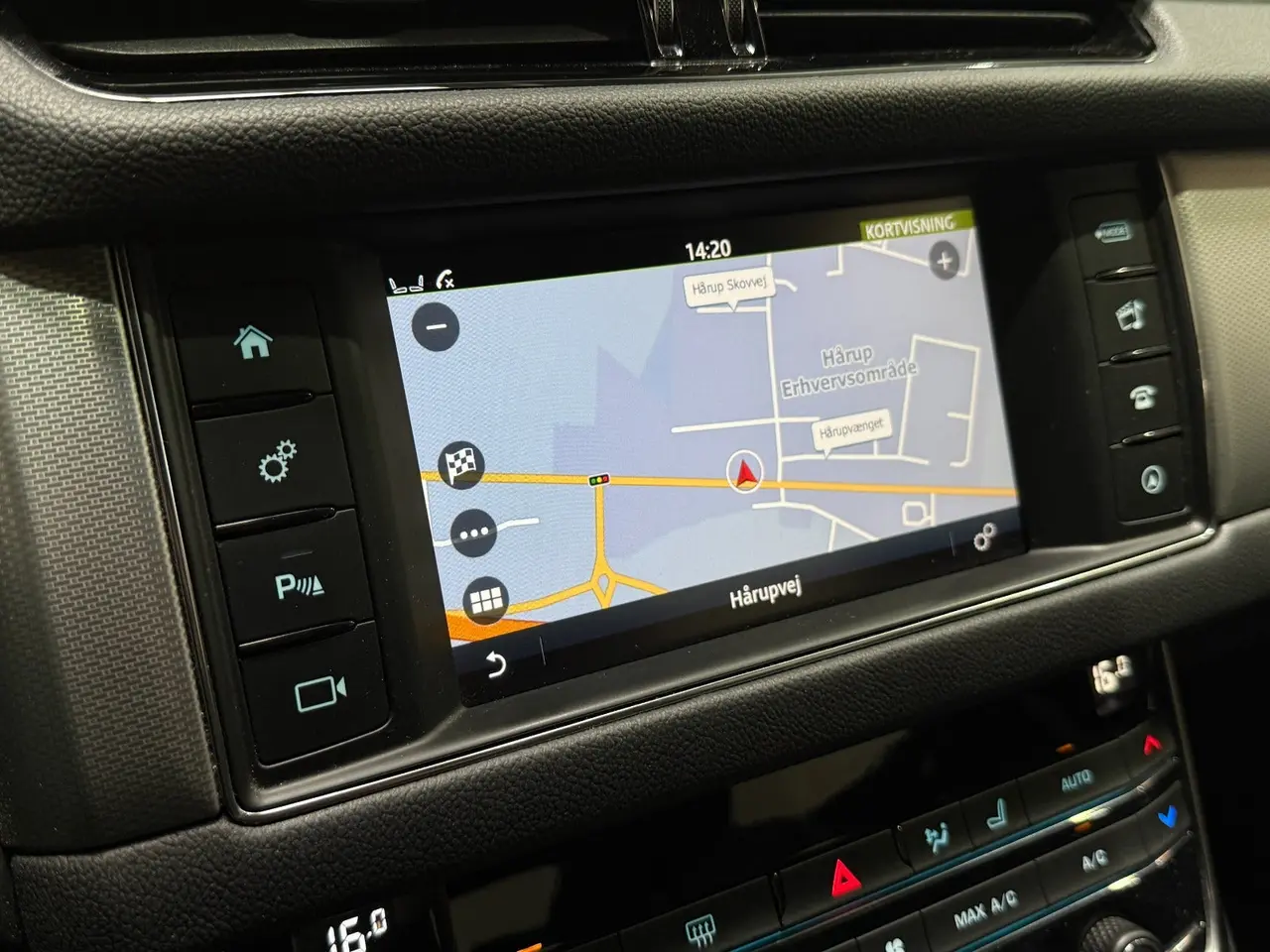 Billede 11 - Jaguar XF 2,0 D163 Portfolio aut.