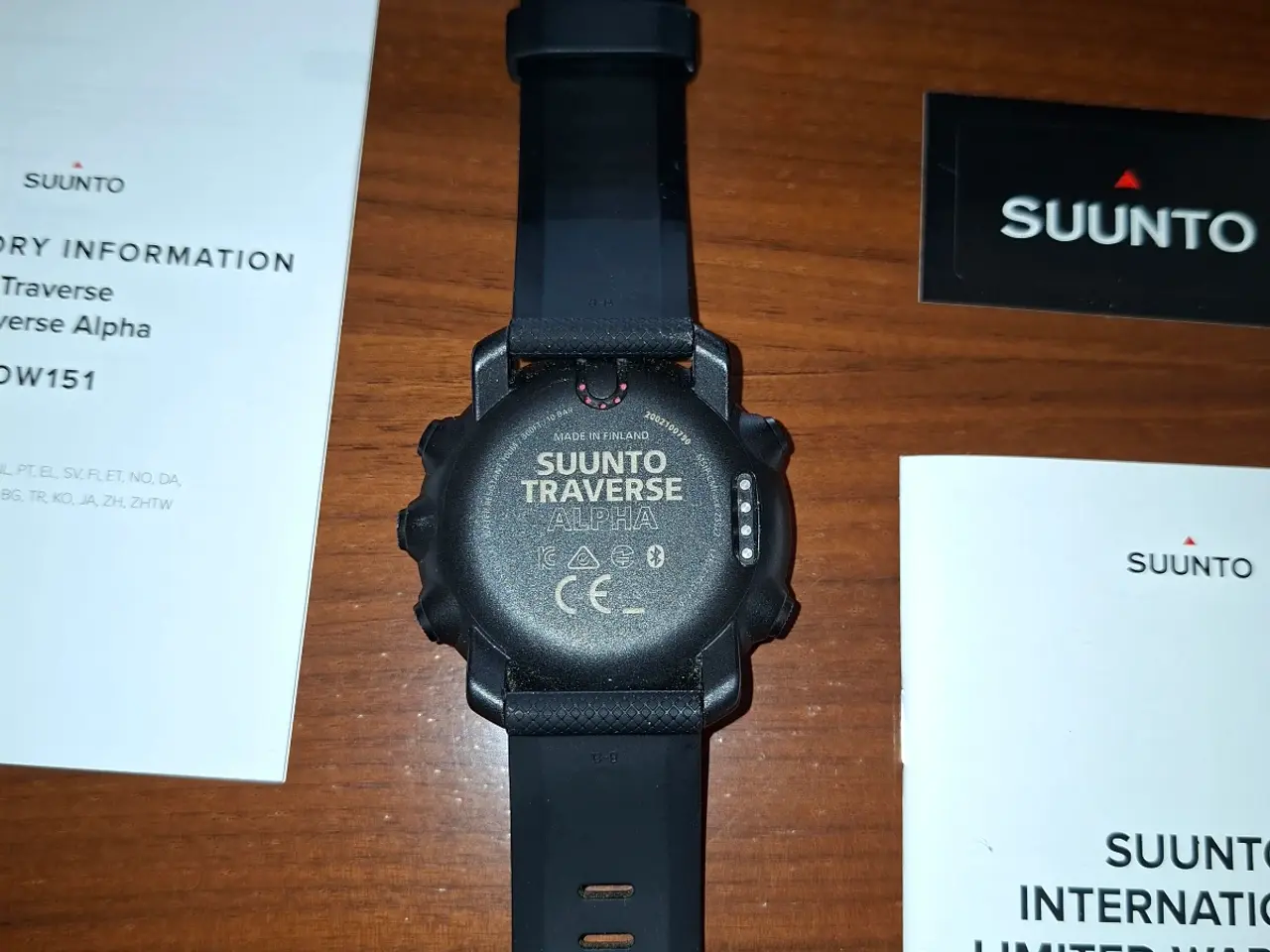 Billede 2 - Suunto Traverse Alpa