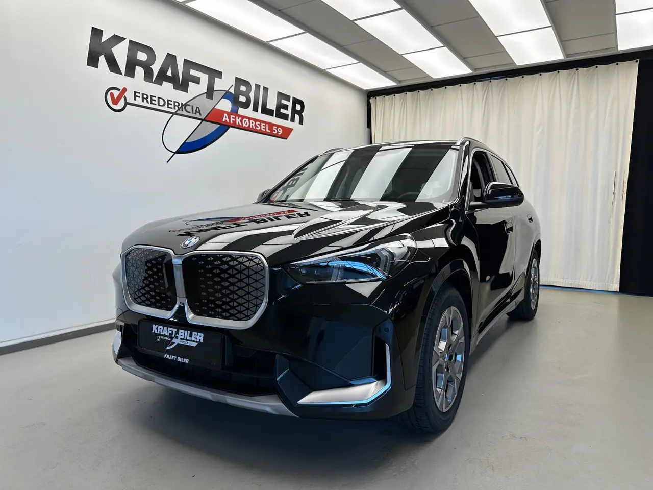 Billede 1 - BMW iX1 eDrive20 X-Line