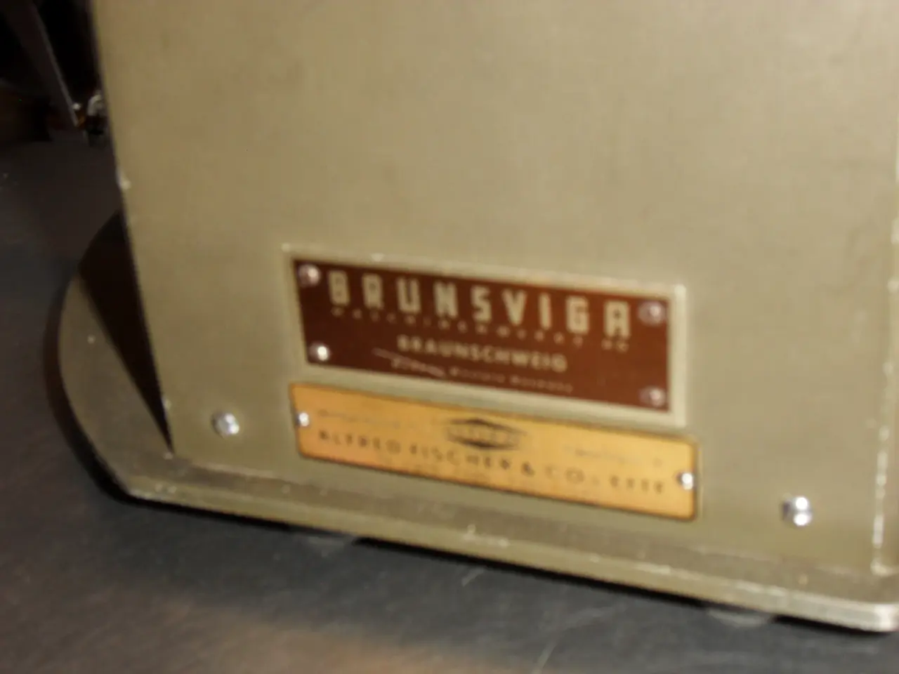 Billede 3 - Kalkulations-maskine fra 1950. "SVINGER"