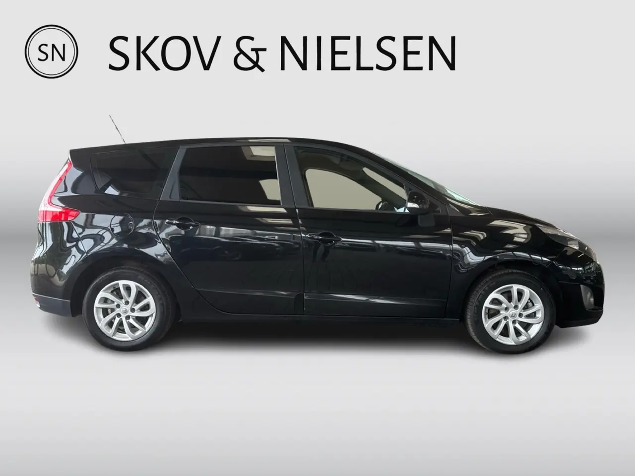 Billede 7 - Renault Grand Scenic III 1,9 dCi 130 Dynamique 7prs