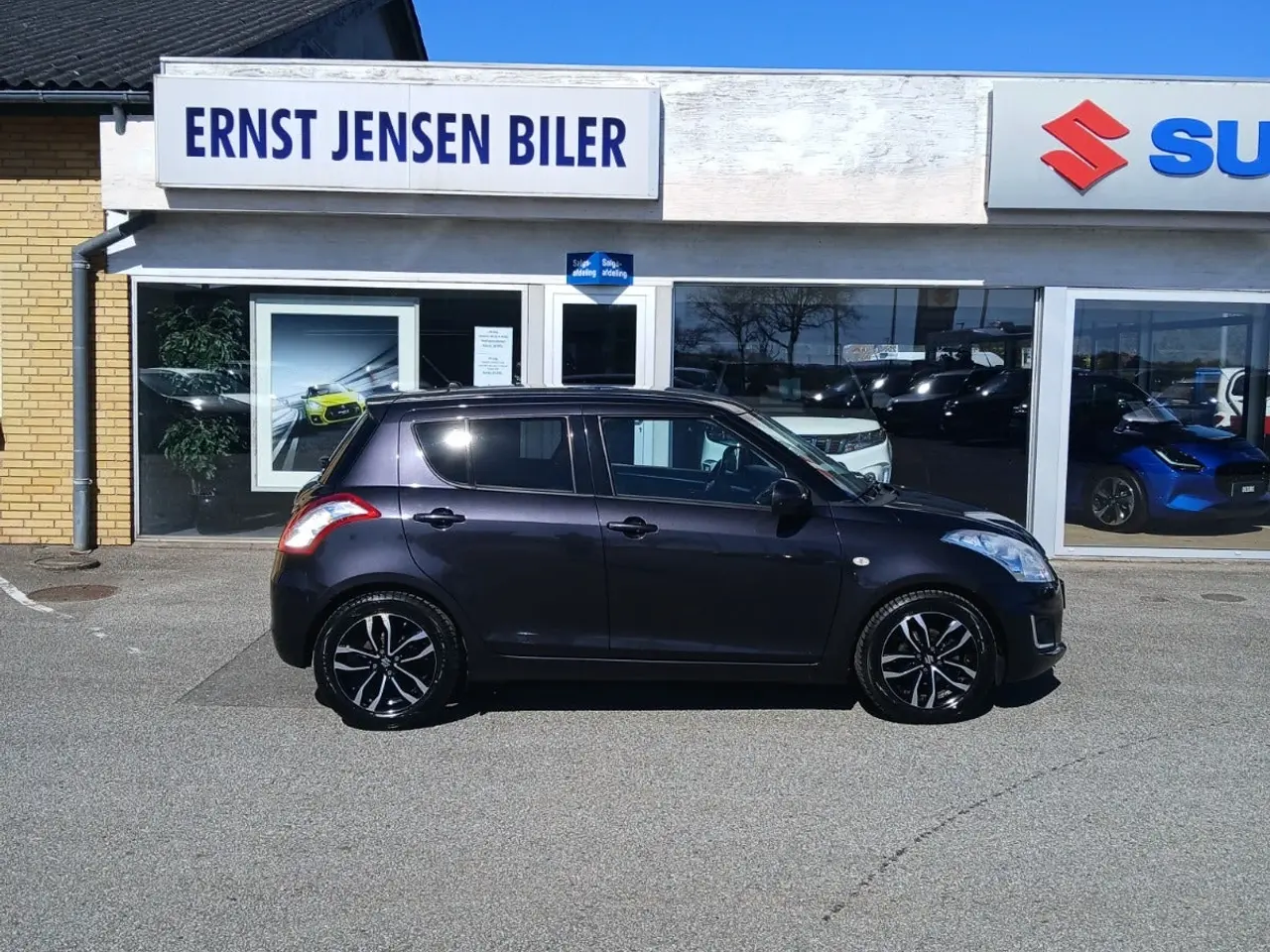 Billede 14 - Suzuki Swift 1,2 Dualjet Style