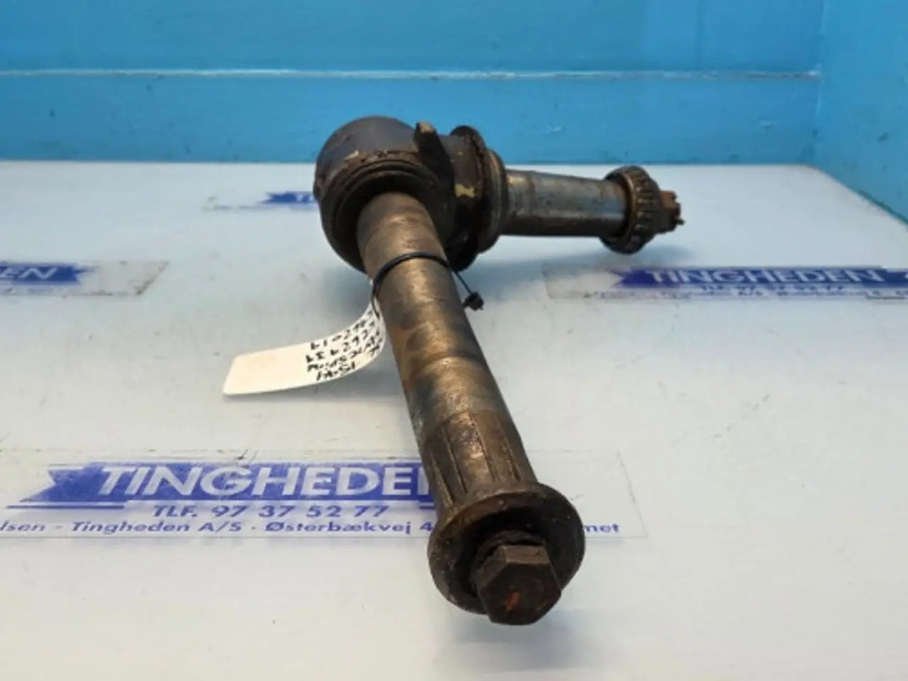 Billede 15 - Case 1594 Spindel K262939