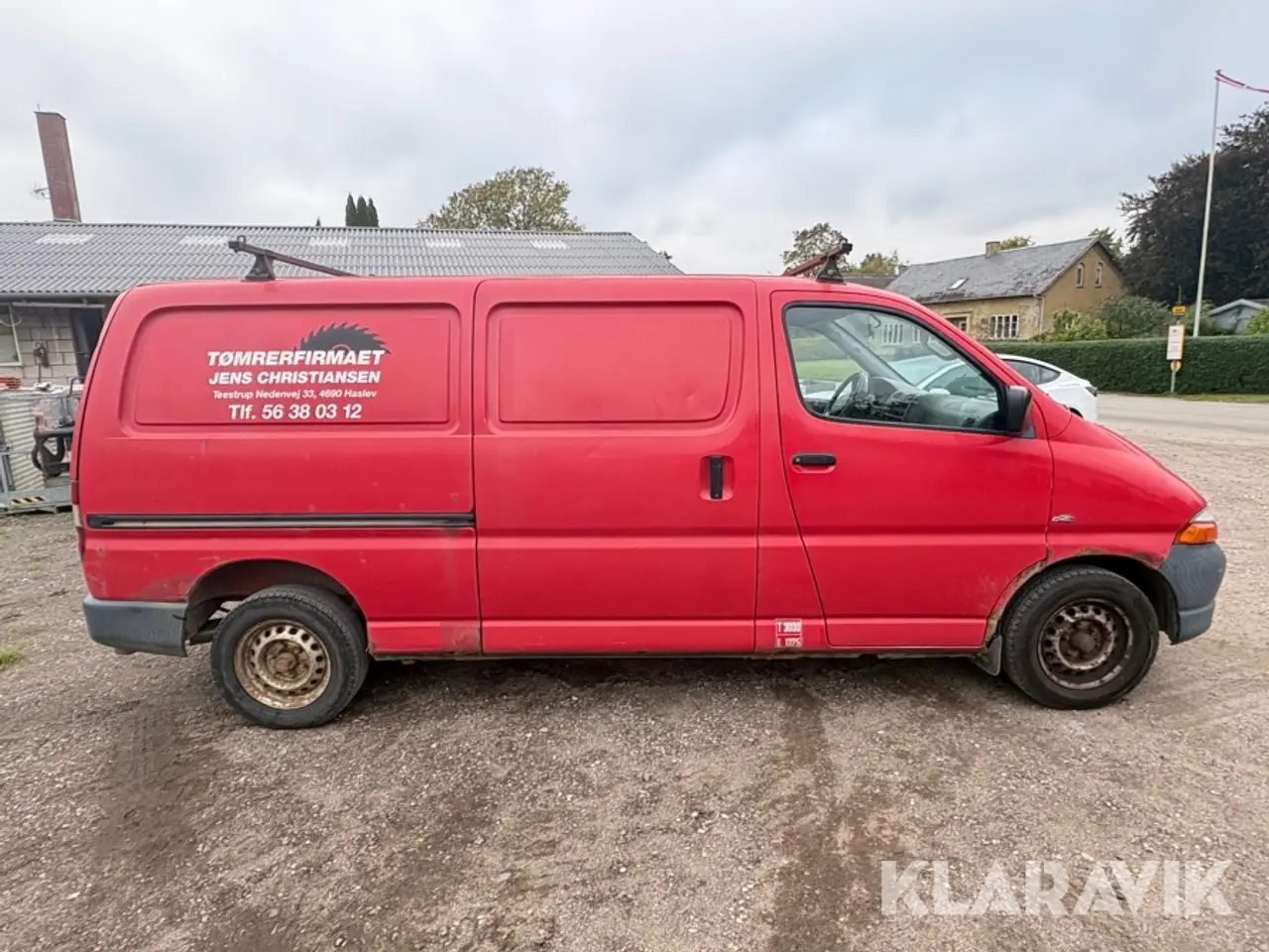 Billede 7 - Varevogn Toyota Hiace