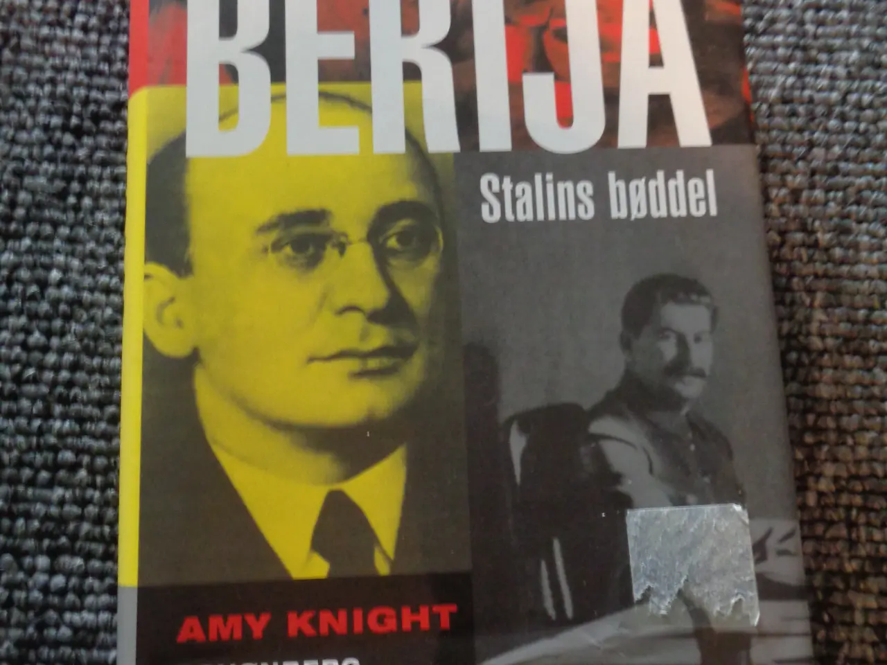 Billede 1 - Berija - Stalins bøddel