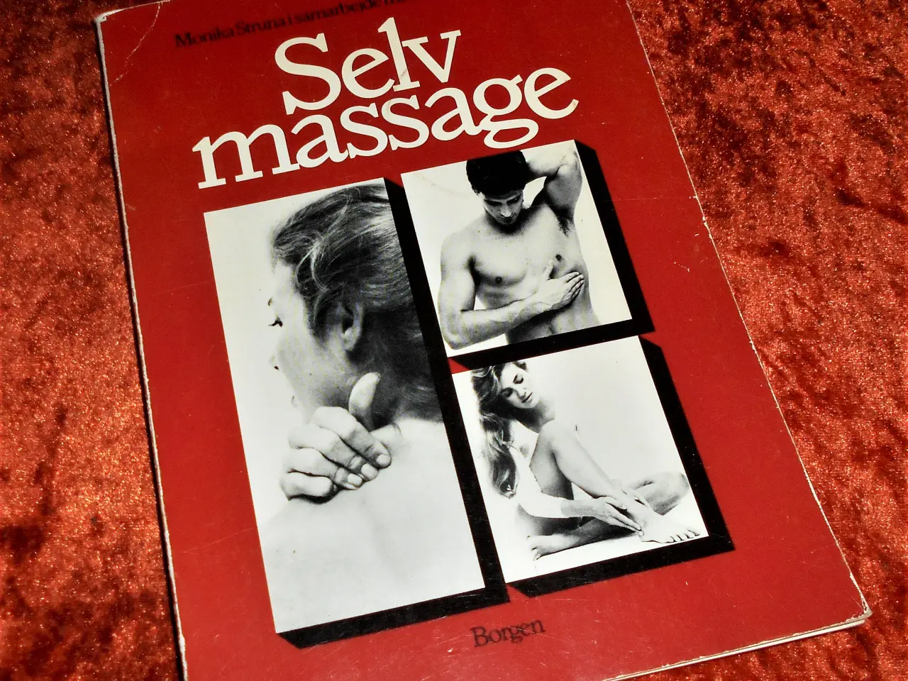 Billede 1 - Selvmassage, Monika Struna
