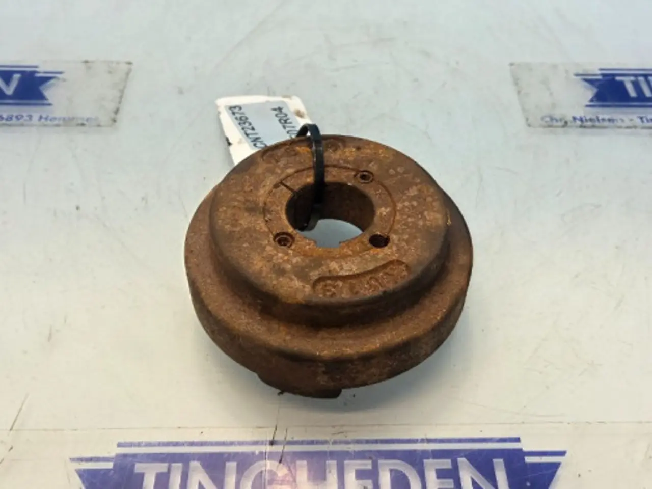 Billede 2 - Kobling HRC 130 HF Taperbøsning 1610