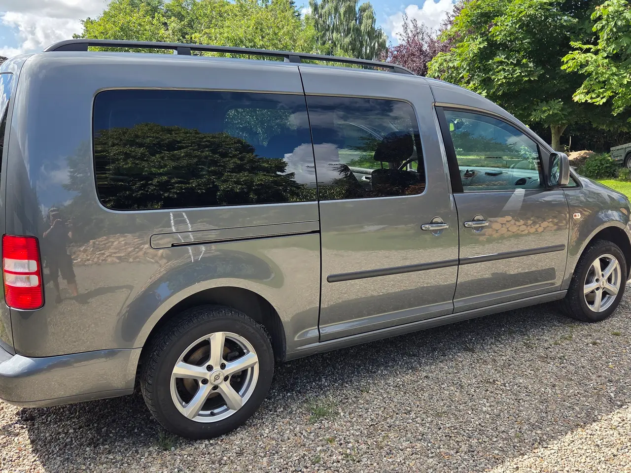 Billede 4 - VW Caddy Maxi 1,6TDi