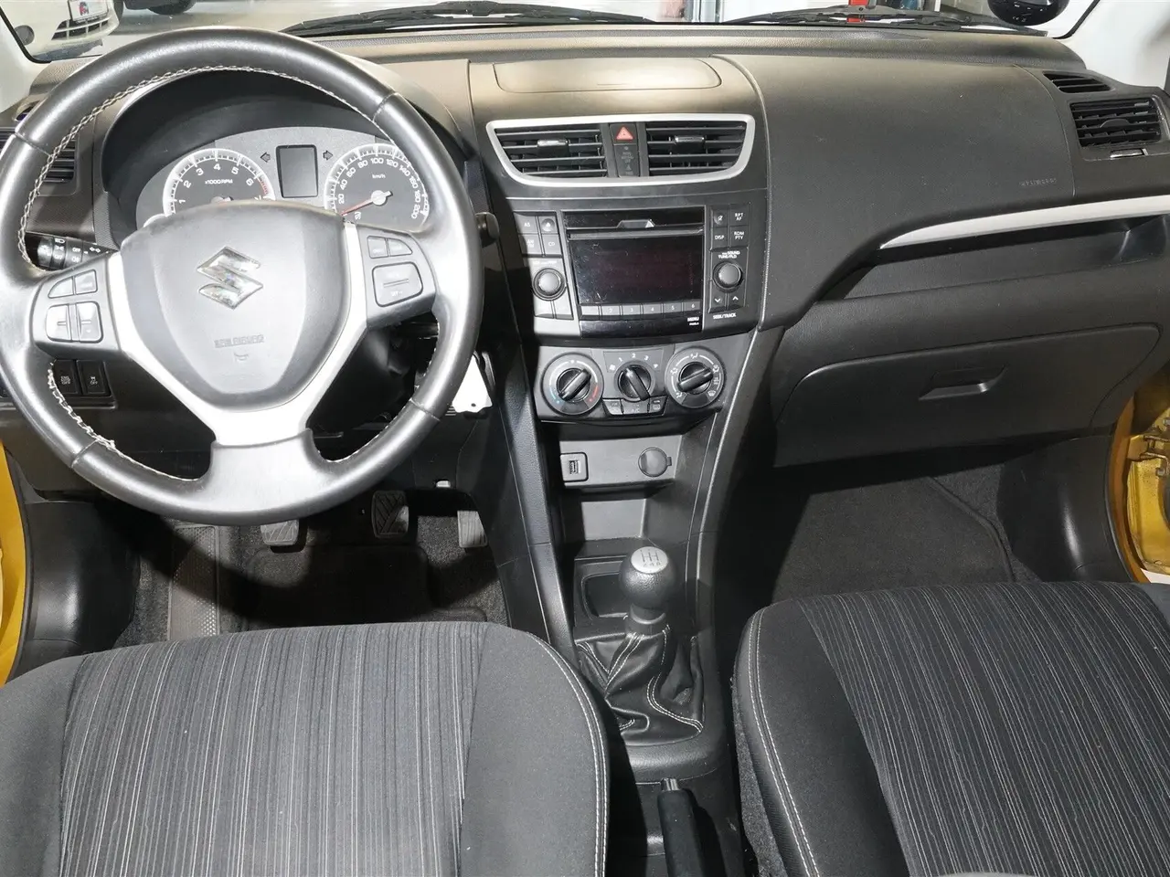 Billede 16 - Suzuki Swift 1,2 16V ECO+ Limited 94HK 5d