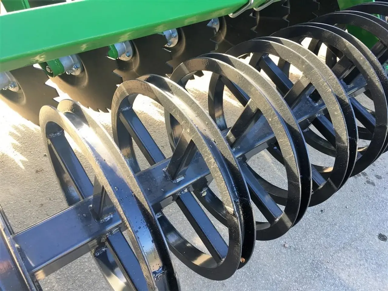 Billede 3 - - - - Disc Nedfælder 7.50 meter IT-7500 SLURRY