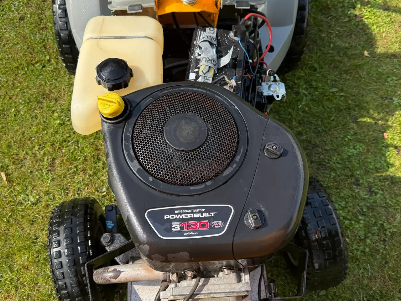 Billede 9 - Stiga villa havetraktor 