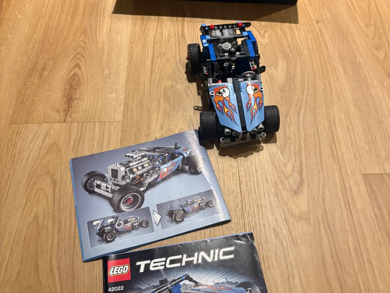 Billede 1 - LEGO Technic