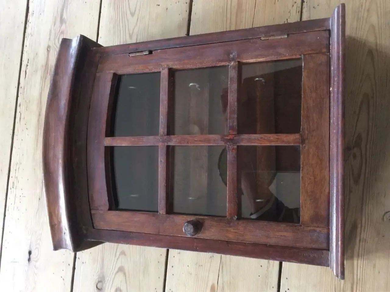 Billede 1 - Vitrine