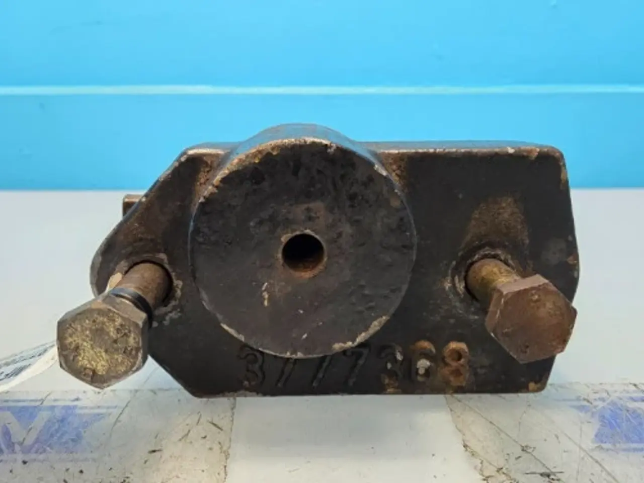 Billede 4 - Massey Ferguson 6290 Support R. 3777368M2