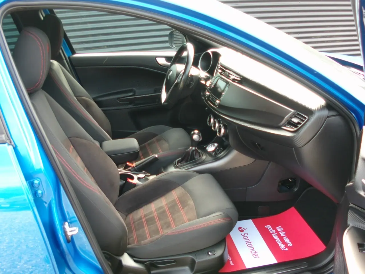 Billede 17 - Alfa Romeo Giulietta 1,4 M-Air 170 Super TCT Van