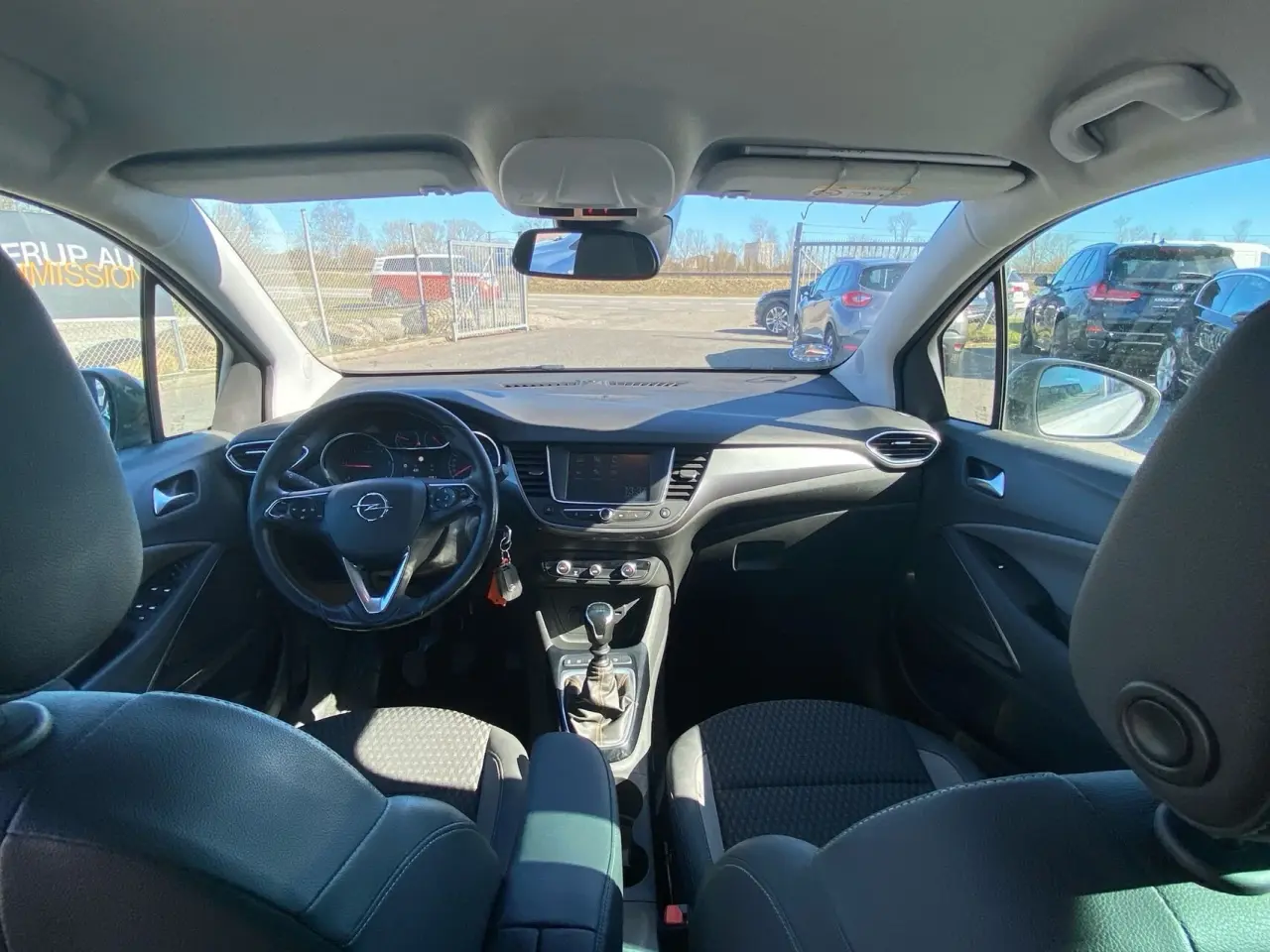 Billede 11 - Opel Crossland X 1,5 CDTI Impress Start/Stop 102HK 5d 6g