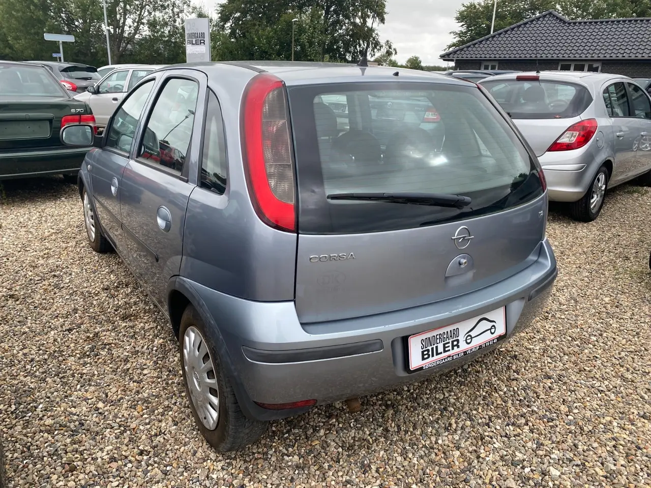 Billede 2 - Opel Corsa 1,2 16V NJoy