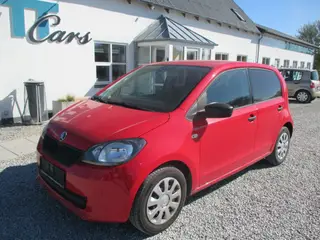 Skoda Citigo 1,0 Active Greentec 60HK 5d