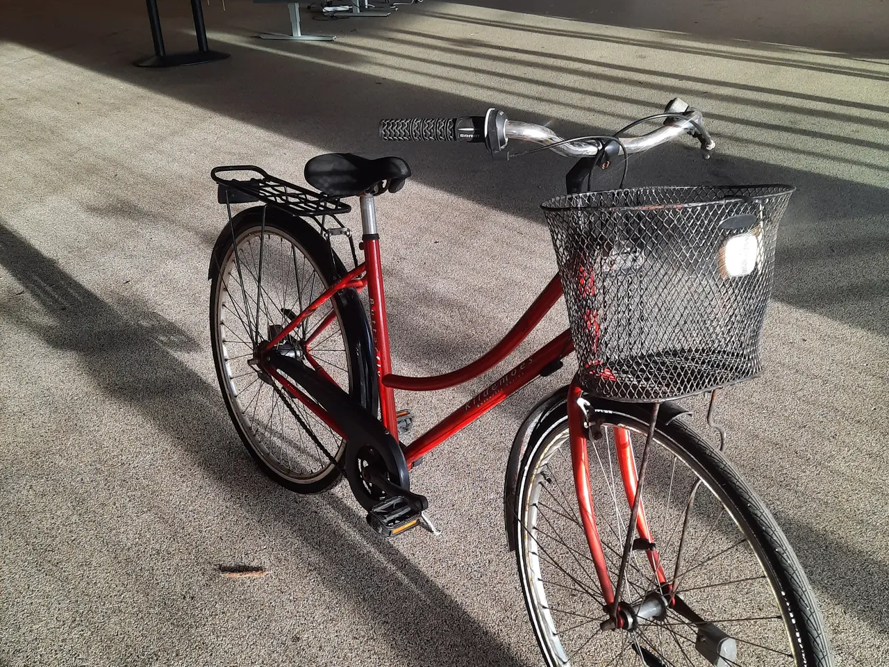 Billede 12 - Pigecykel til ca 12 år