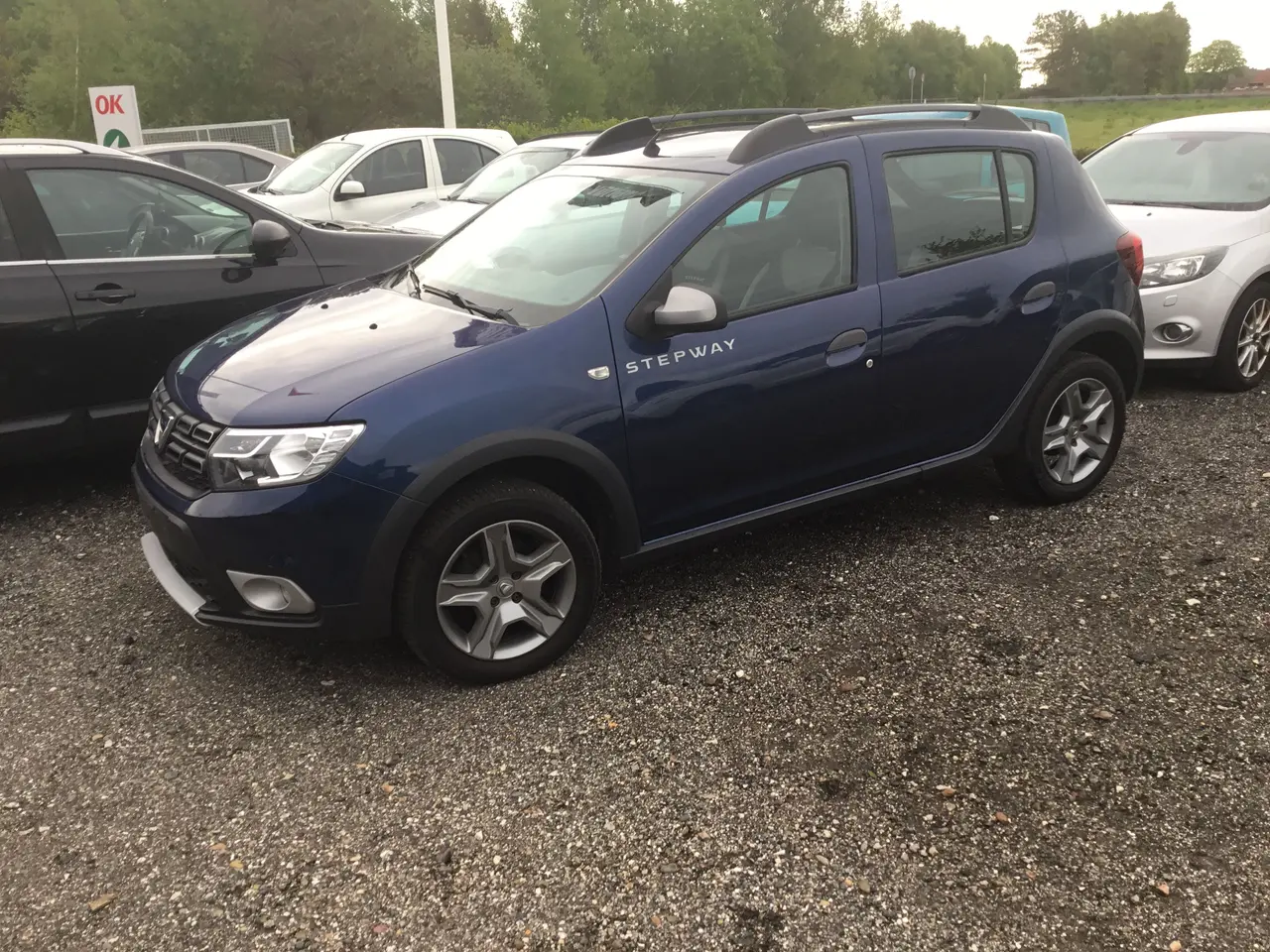 Billede 5 - Dacia Sandero stepway 1,5 dci 95 hk står som ny 