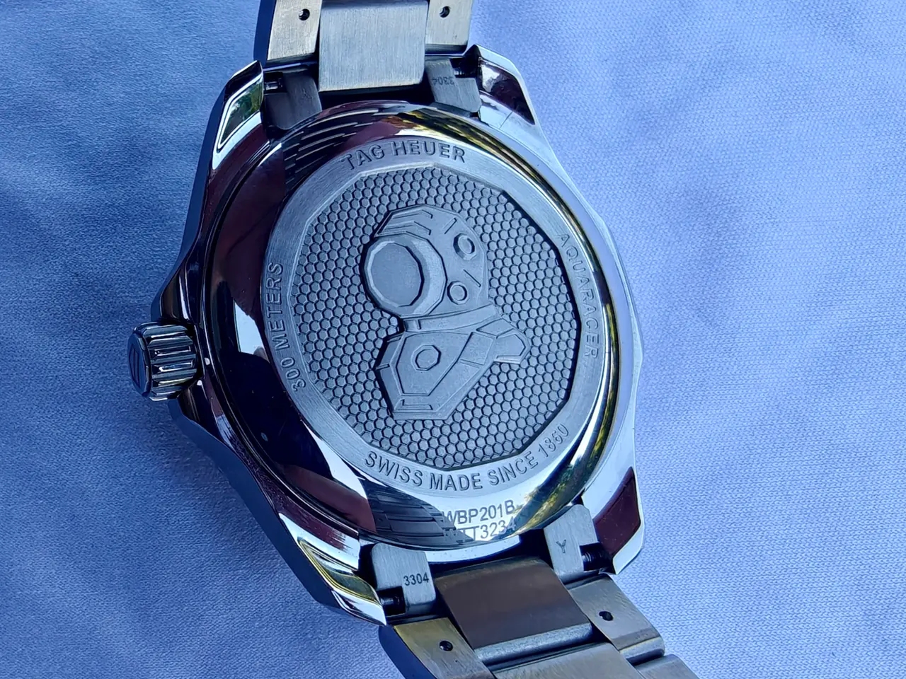 Billede 3 - TAG Heuer Aquaracer