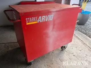Værktøjsvogn Starke Arvid, 1 styk
