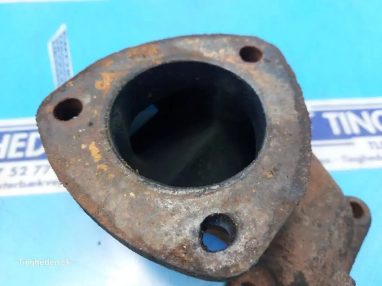 Billede 11 - Hanomag 44C Udstødningsmanifold 2872442M1