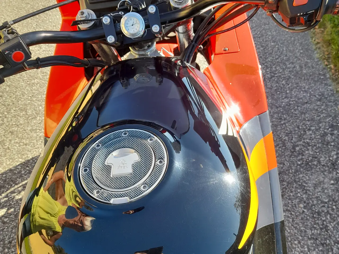 Billede 5 - Honda cbr 600-f