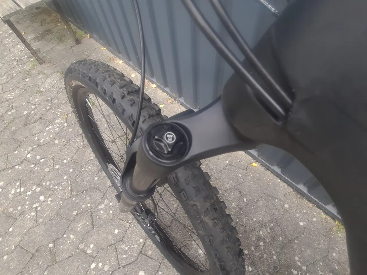 Billede 13 - Specialized Camber carbon Full Suspension.