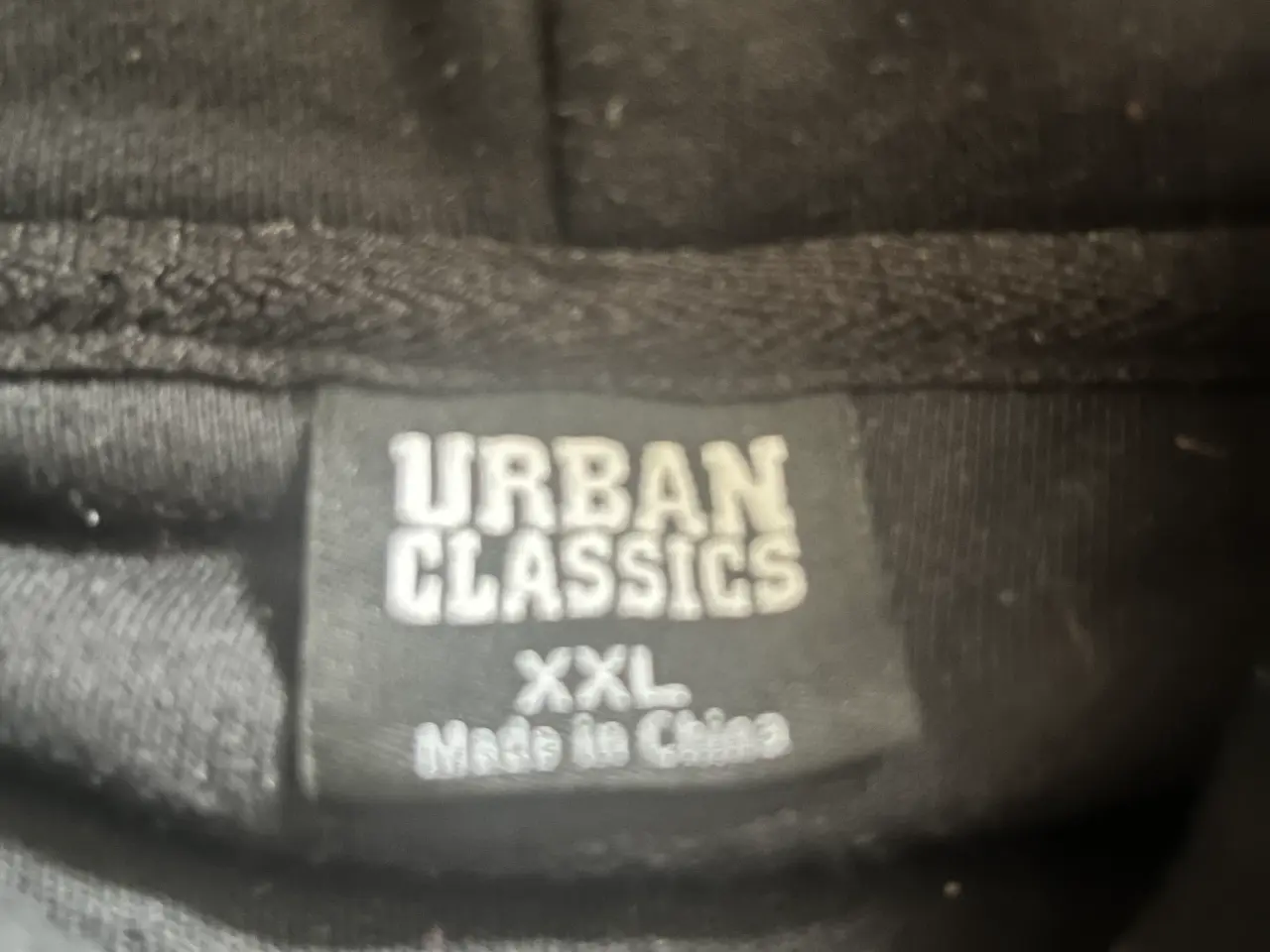 Billede 6 - Hættetrøje fra Urban classics 