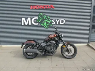 Honda CMX 1100 D Rebel MC-SYD BYTTER GERNE 5 ÅRS FABRIKS GARANTI