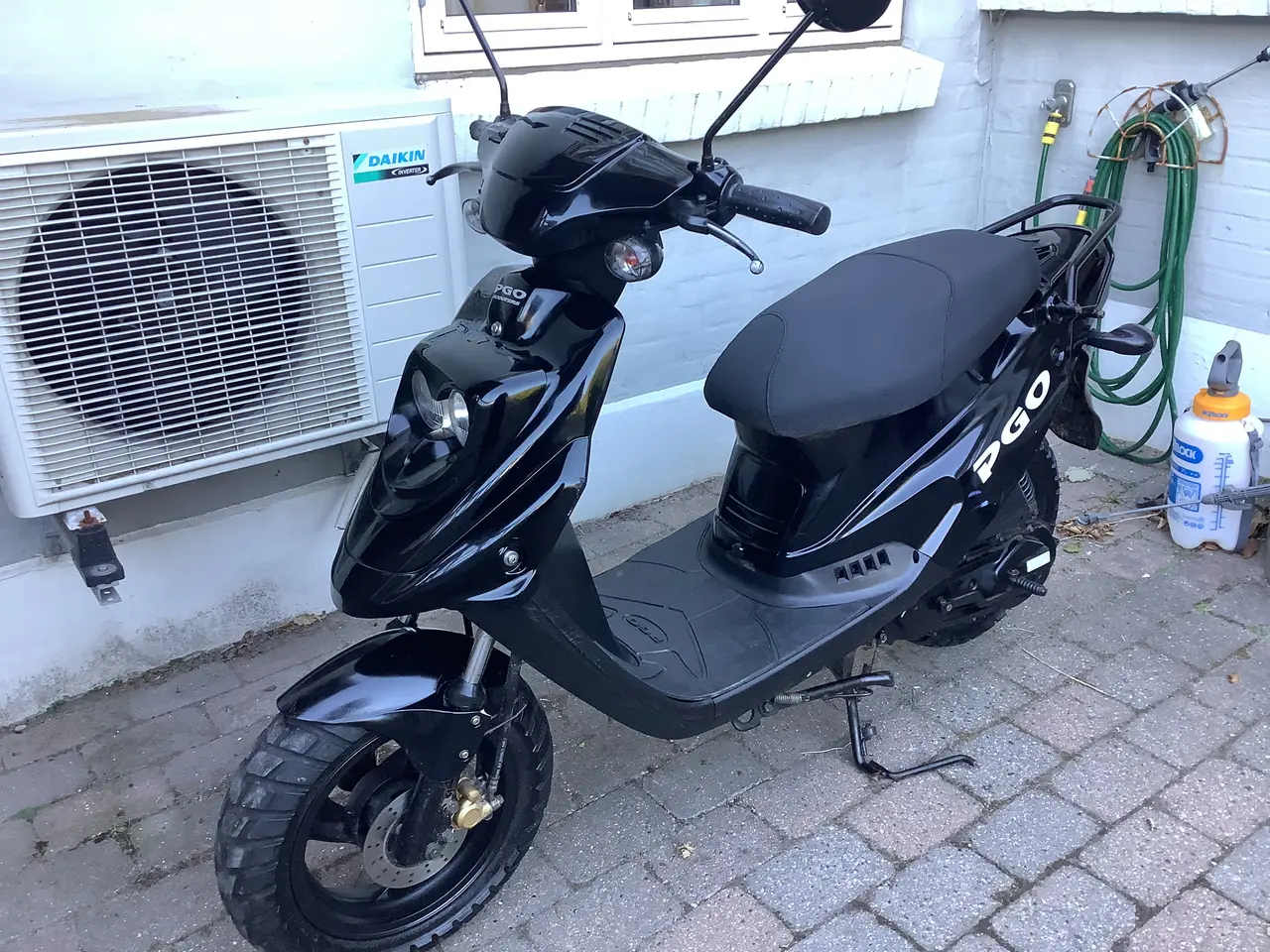 Billede 3 - Pgo hot 50