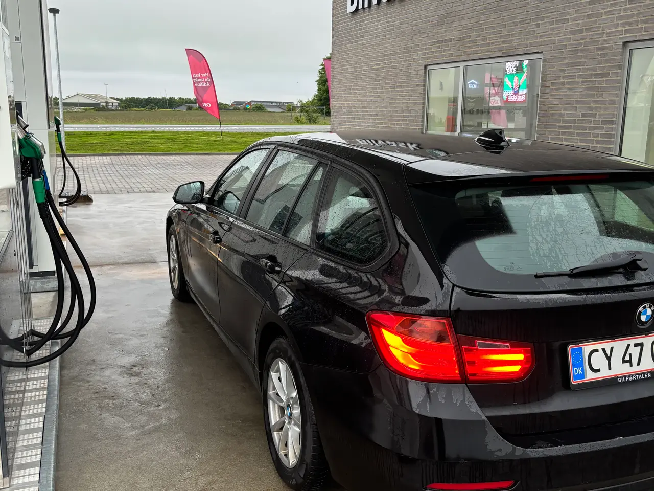 Billede 4 - BMW 320d f31