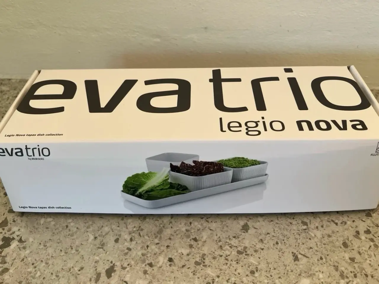 Billede 1 - Eva Trio Legio Nova sæt